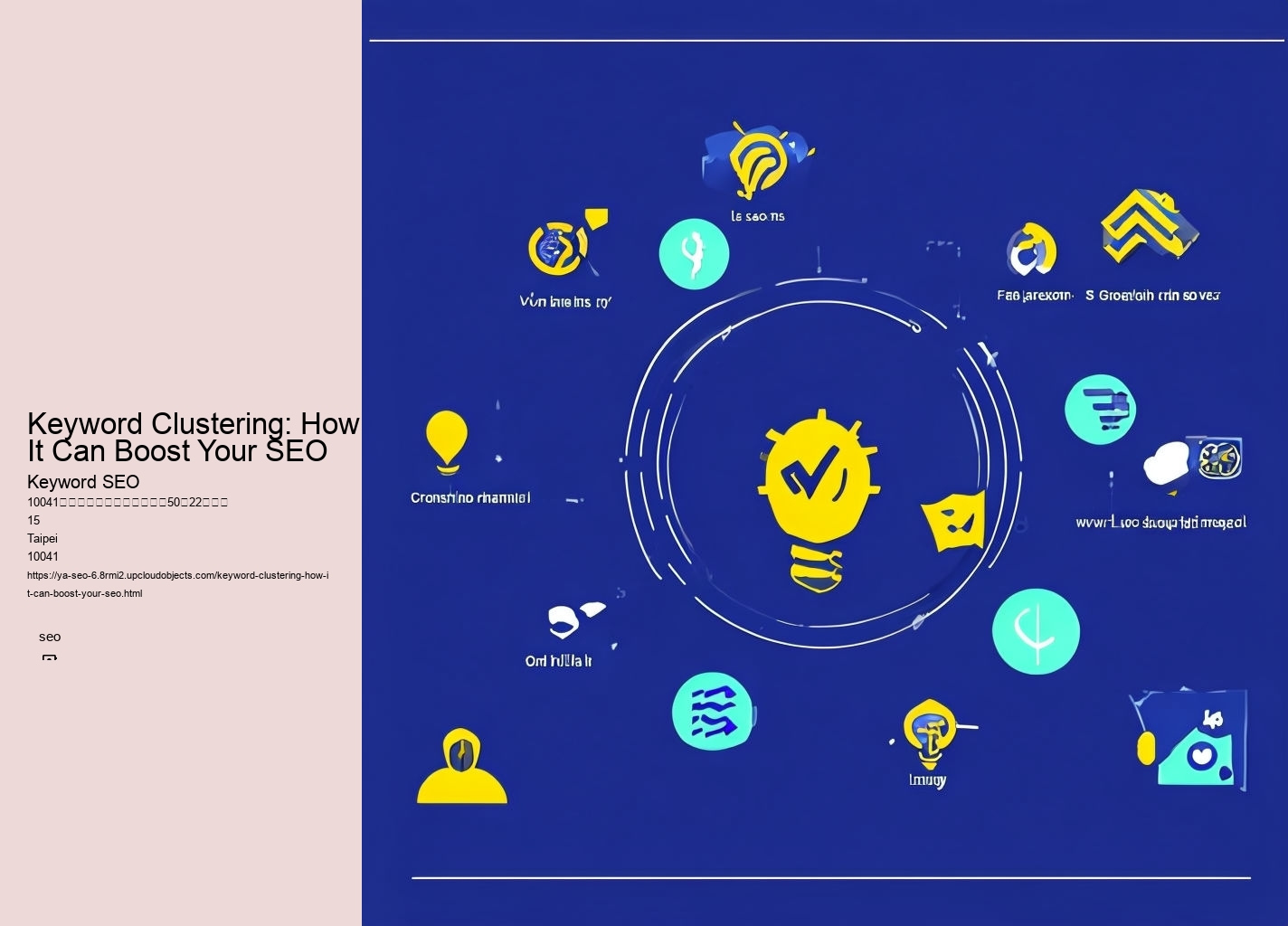 Keyword Clustering: How It Can Boost Your SEO