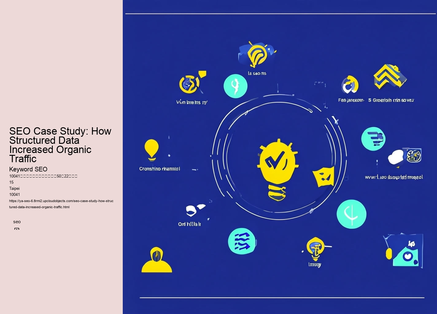 SEO Case Study: How Structured Data Increased Organic Traffic